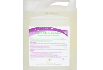 Green lavage